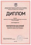 2024-2025 Филиппов Василий 6л1 астрономия (Федорчук Л.В.)